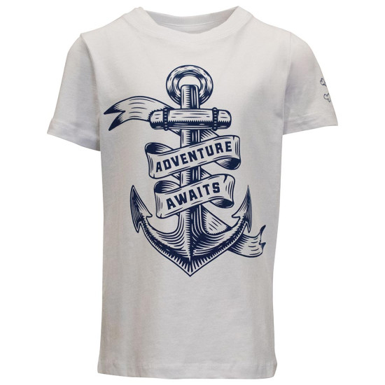 Name It Παιδική κοντομάνικη μπλούζα Name It Παιδική κοντομάνικη μπλούζα